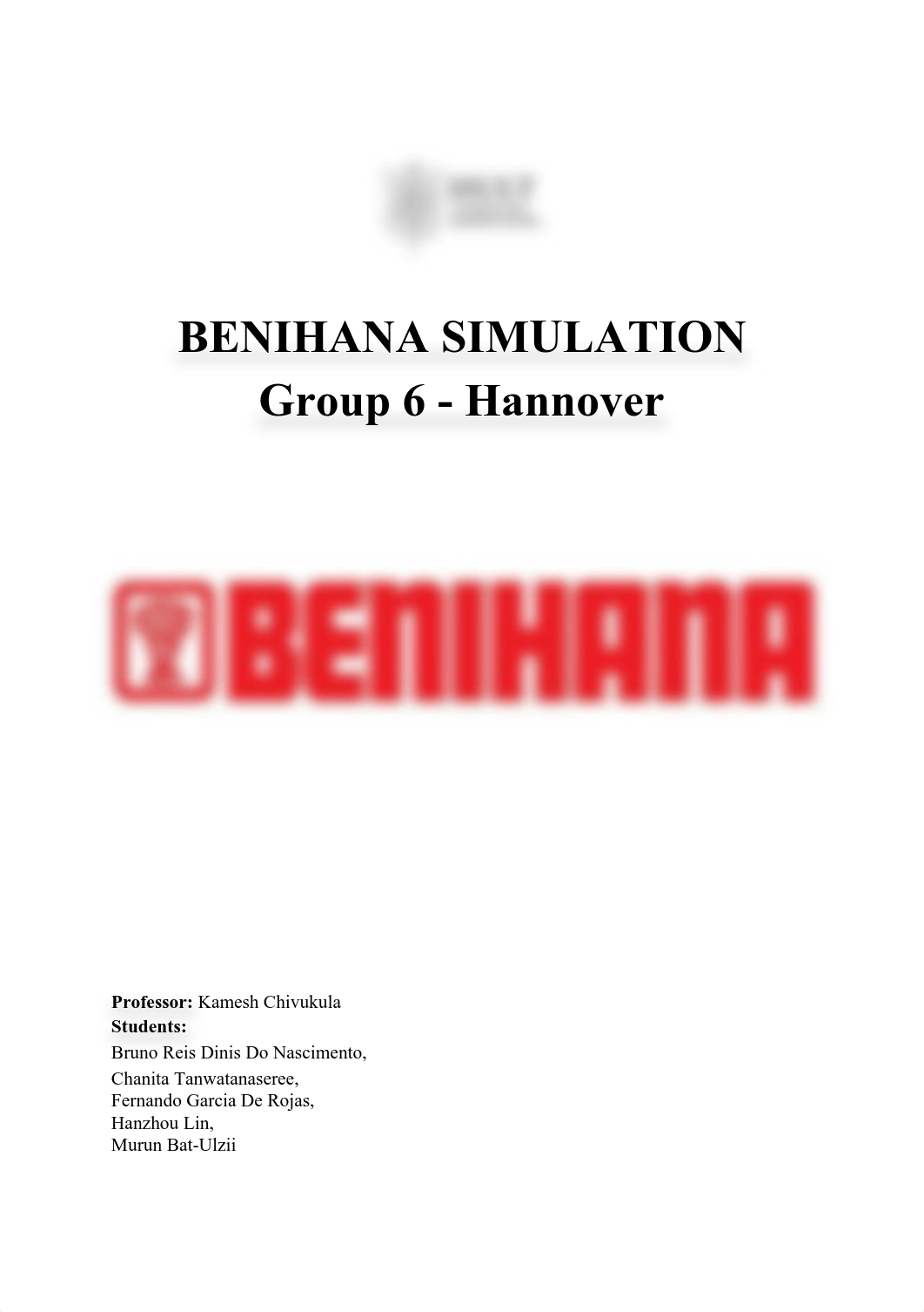 Benihana Simulation Report Group 6 Hanover_d2eao1uwk4d_page1