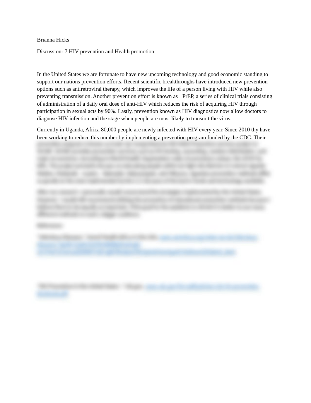 Discussion 7 HIV Prevention and Health Promotion copy.docx_d2ecud1r0gx_page1