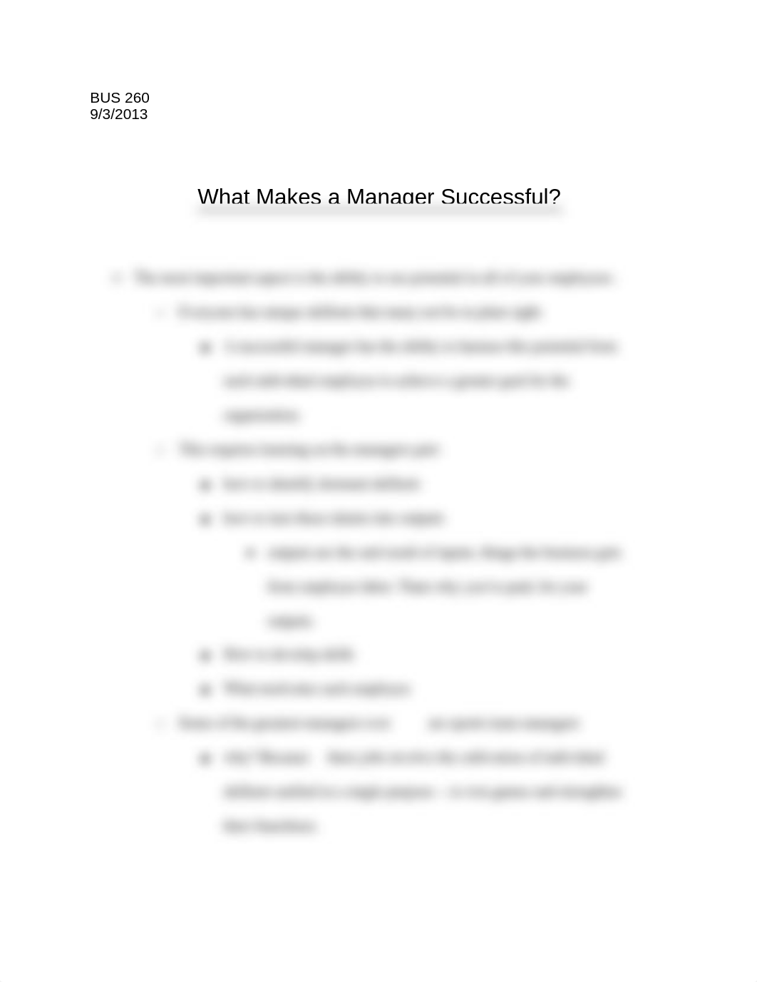 Business Management 260 - What Makes a Successful Manager?_d2egcohgs3u_page1