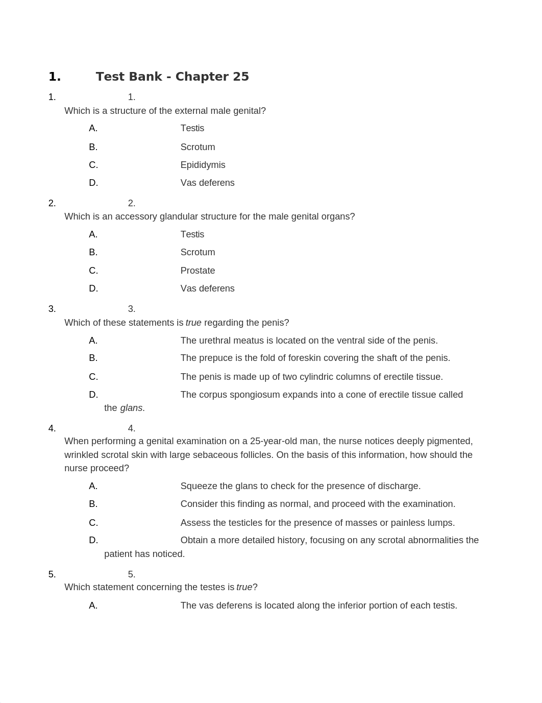 NR 304 WEEK 6 Male Genitourinary system MCQ.docx_d2ejorqll2q_page1