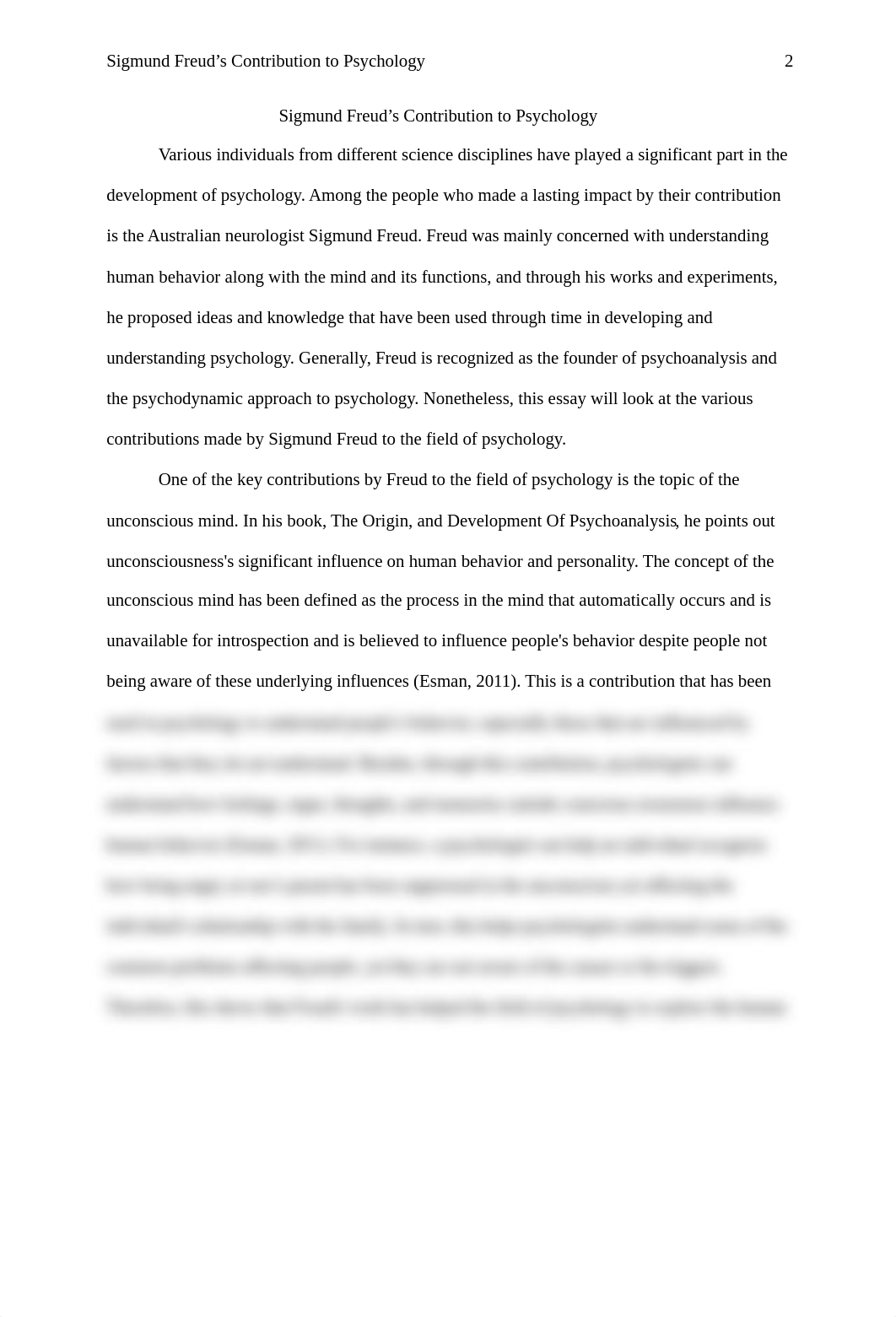 Sigmund Freud's Contribution to Psychology.docx_d2ekk6juoqs_page2