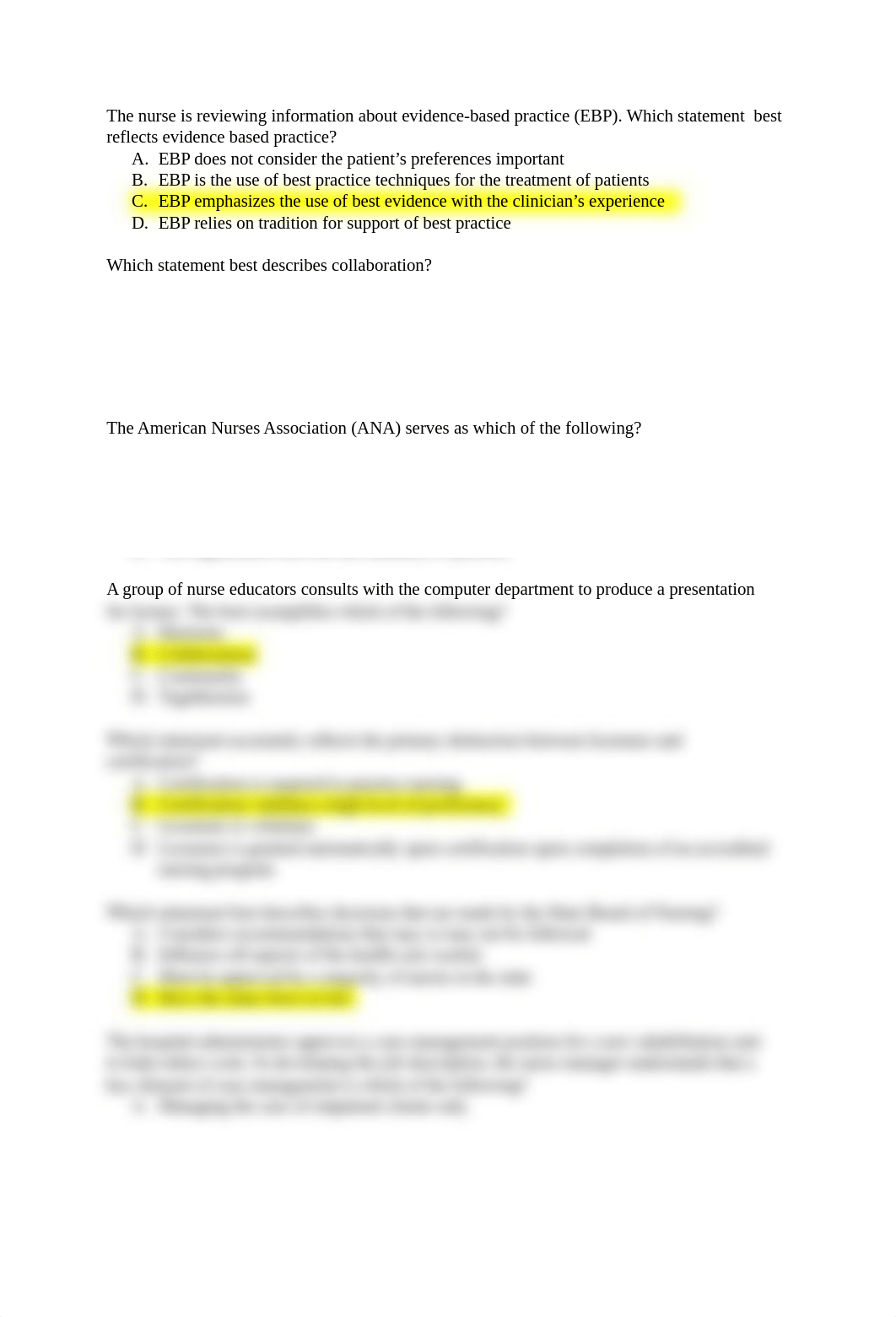 NURS 3340 - TBON and NPA Quiz.docx_d2elj8g9z4v_page1