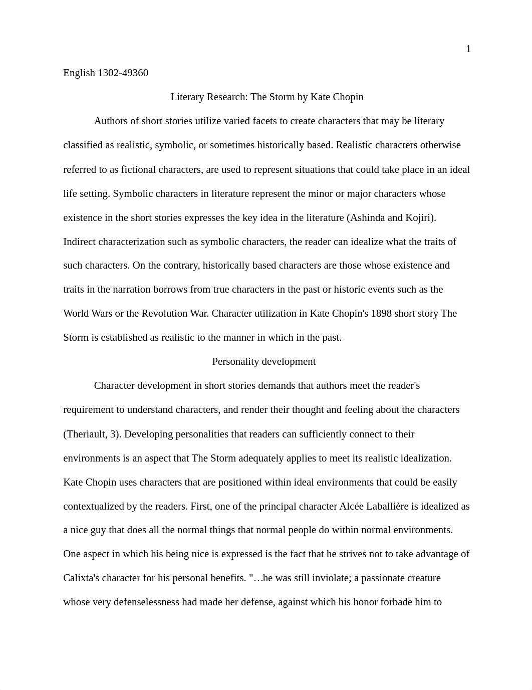 Literary Research The Storm by Kate Chopin_final.docx_d2epoqp3ki3_page1