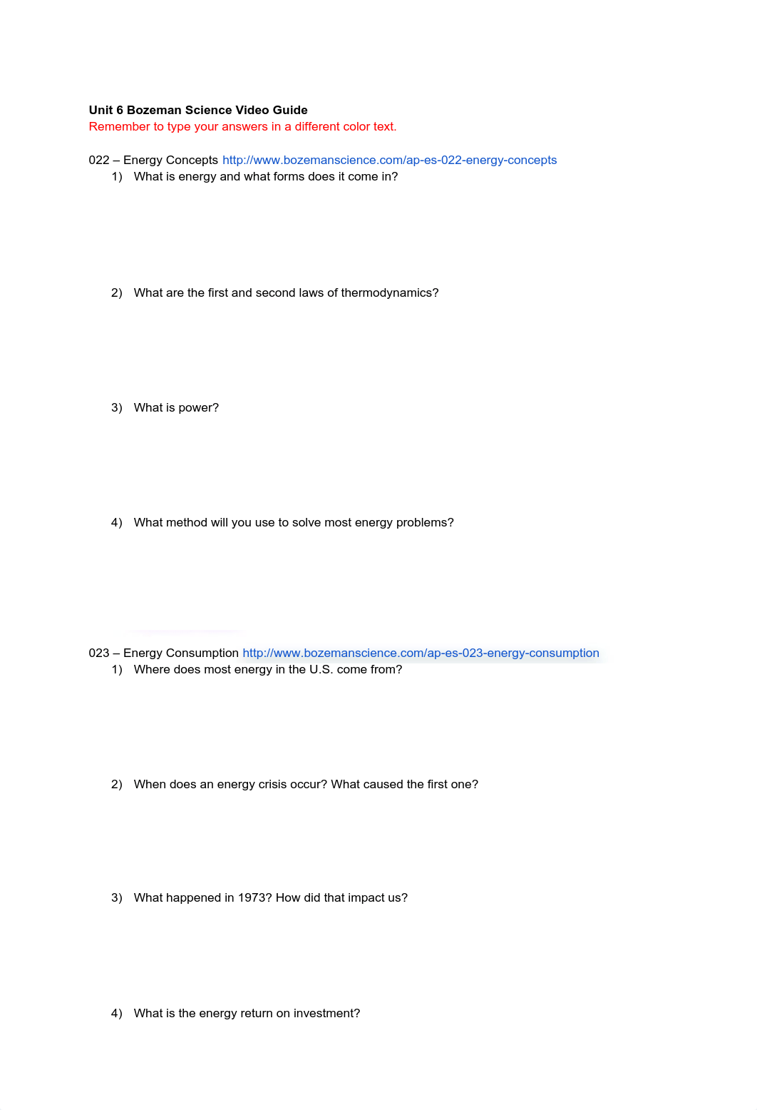 Copy of Unit 6 Bozeman Science Video Guide.pdf_d2eq0x9yqj1_page1