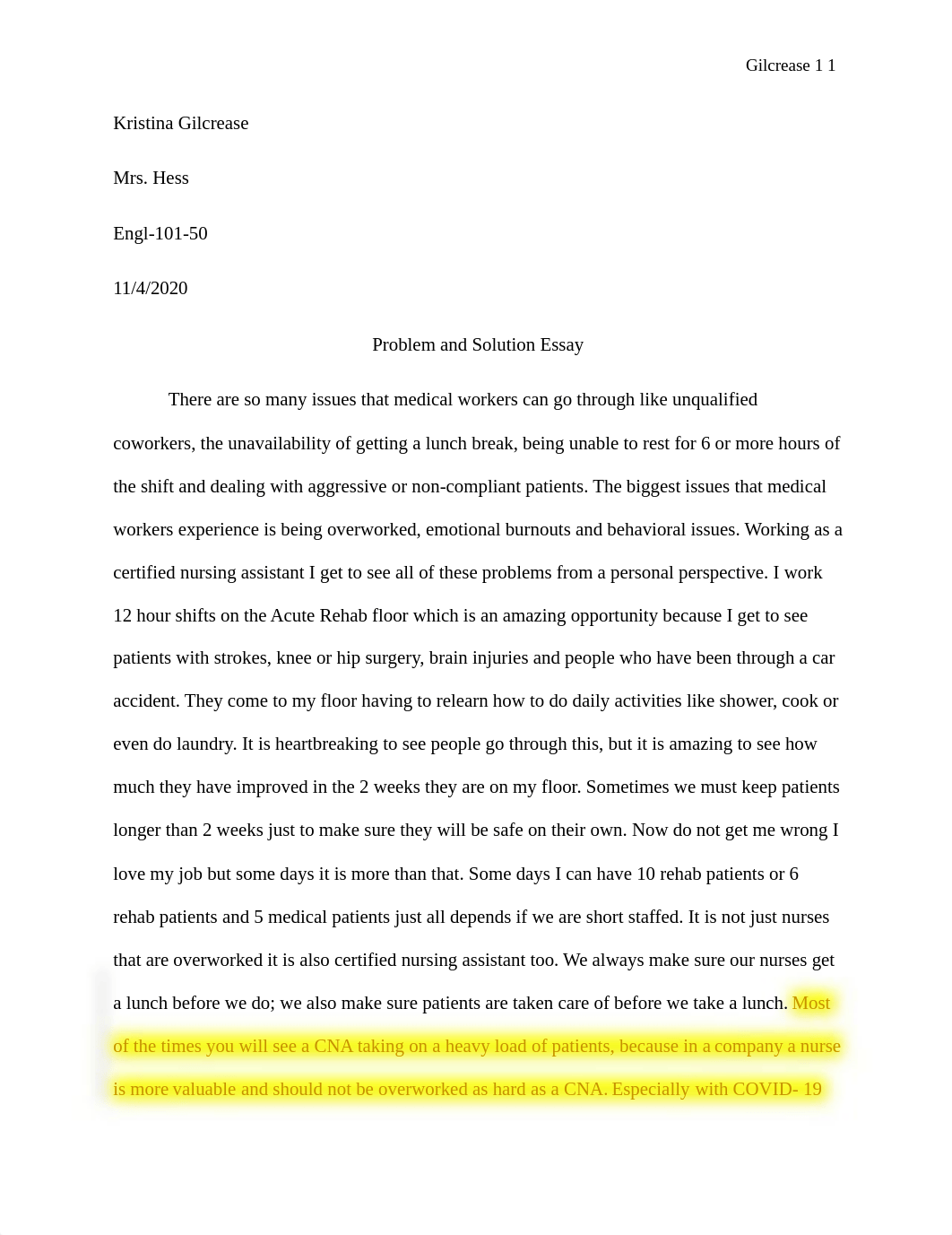 Problem and Solution Essay 2.docx_d2eqw21d19f_page1