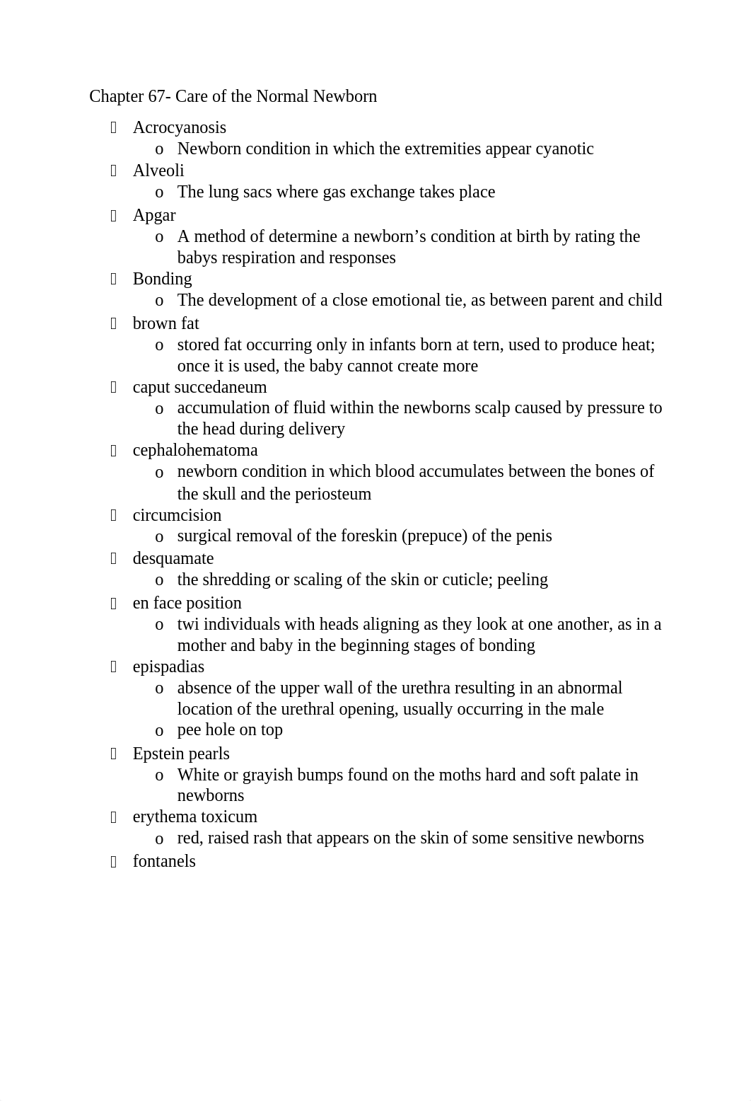 Chapter 67 Notes- Care of Normal Newborn.docx_d2ereha2yce_page3