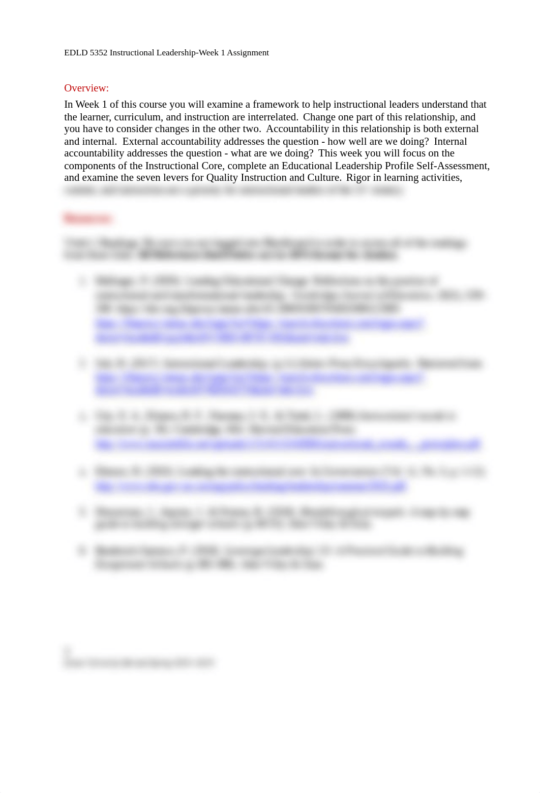EDLD 5352 Week 1 Instructional Core and Self Assessment Assignment v.02 19.docx_d2esxdrsokh_page2