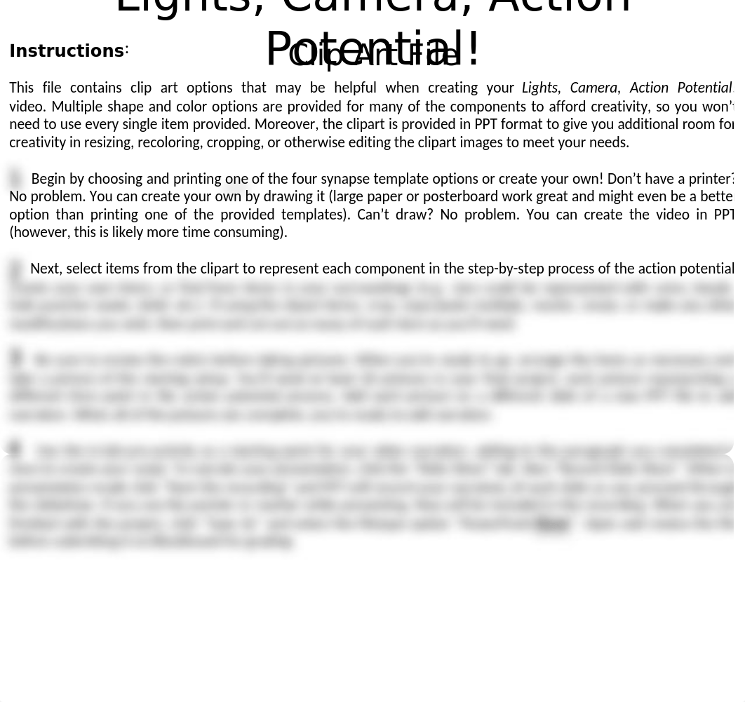 Lights Camera Action Potential clipart.pptx_d2ety50hor6_page1