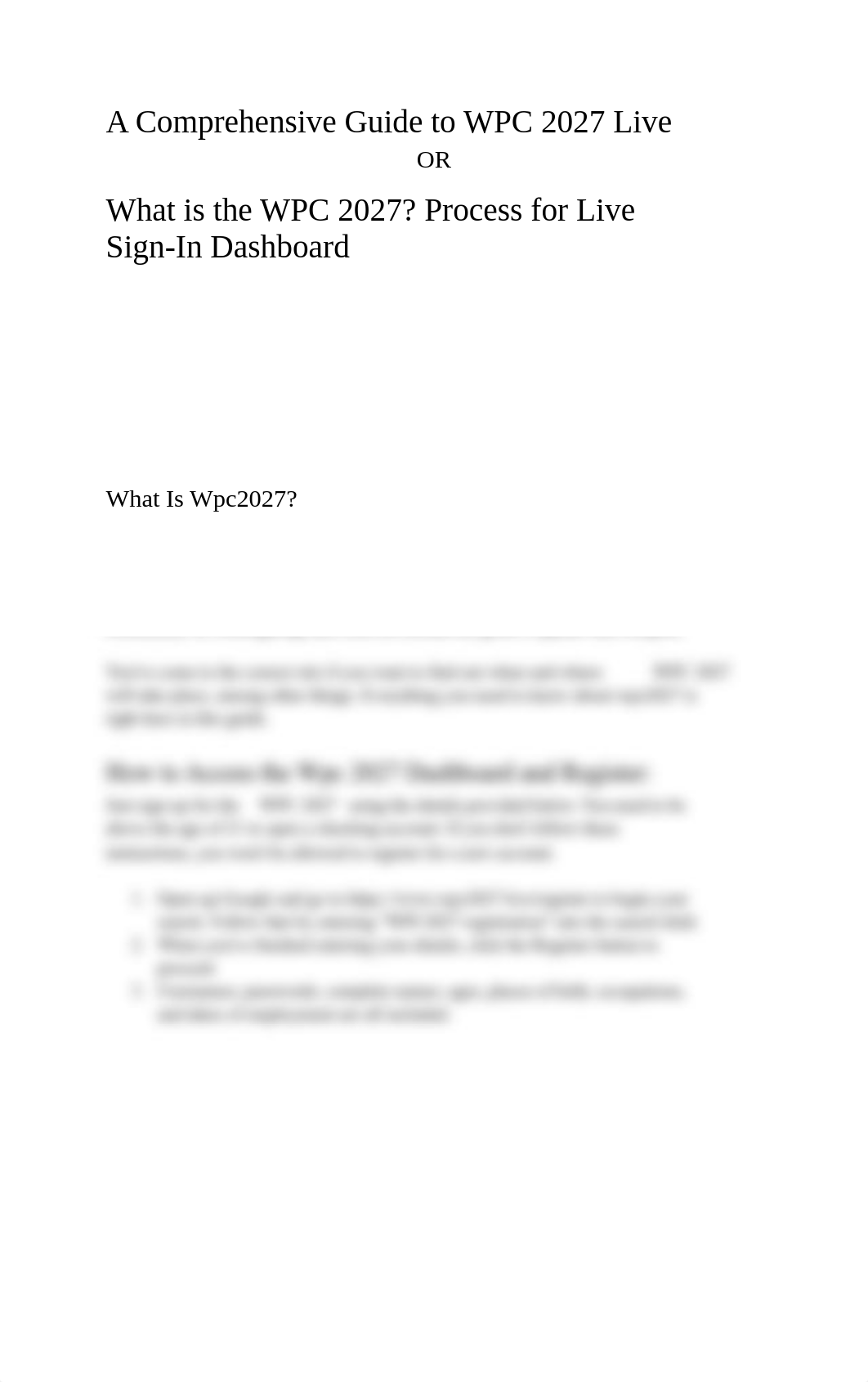 A Comprehensive Guide to WPC 2027 Live.docx_d2eu8x6aih7_page1
