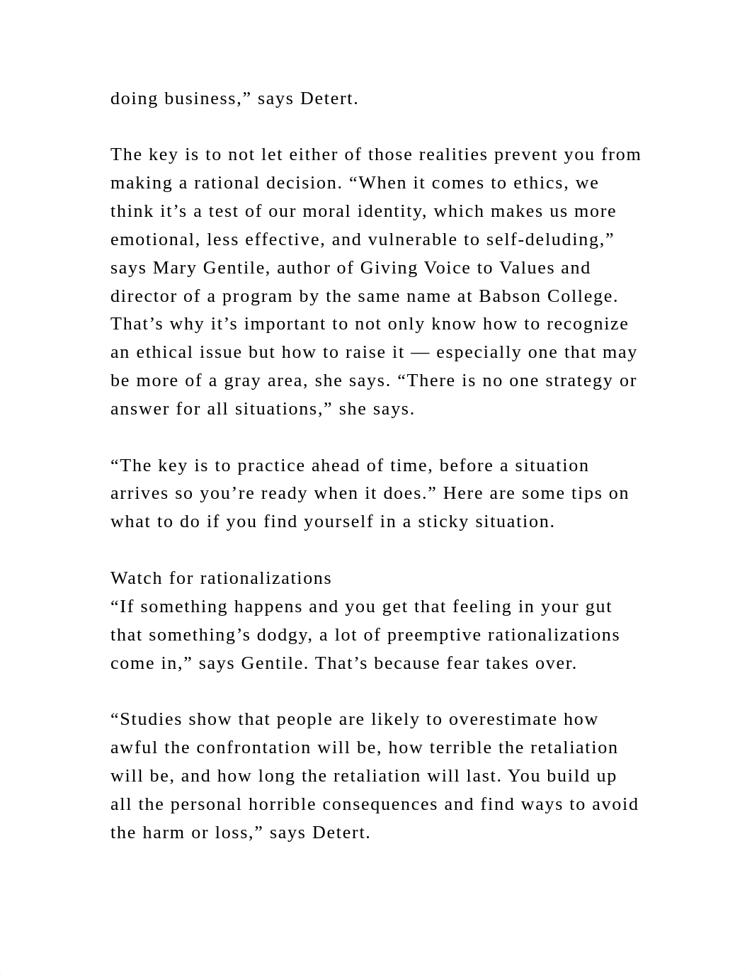 How to Speak Up About Ethical Issues at Workby Amy GalloHarv.docx_d2eyhhjdcd9_page3