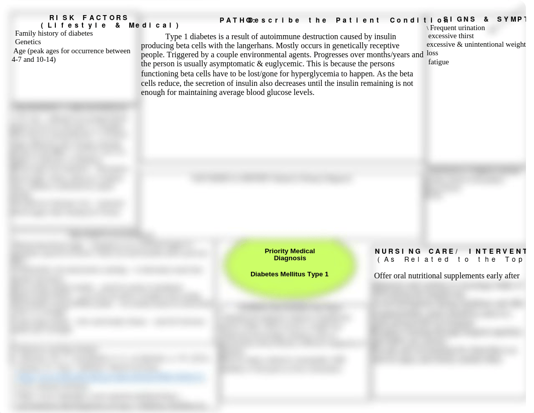 type 1 diabetes-concept map .doc_d2f25zxemee_page1