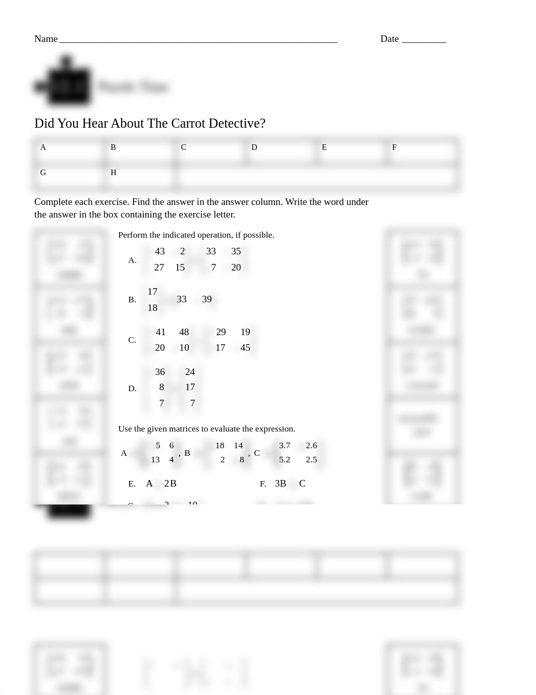 Algebra 2 12.1 Puzzle Time.pdf_d2f2aeap8b6_page1