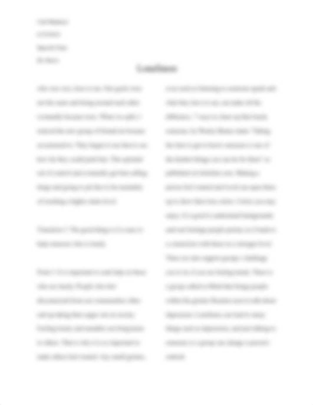 Loneliness speech.docx_d2f2ekr8sv9_page3