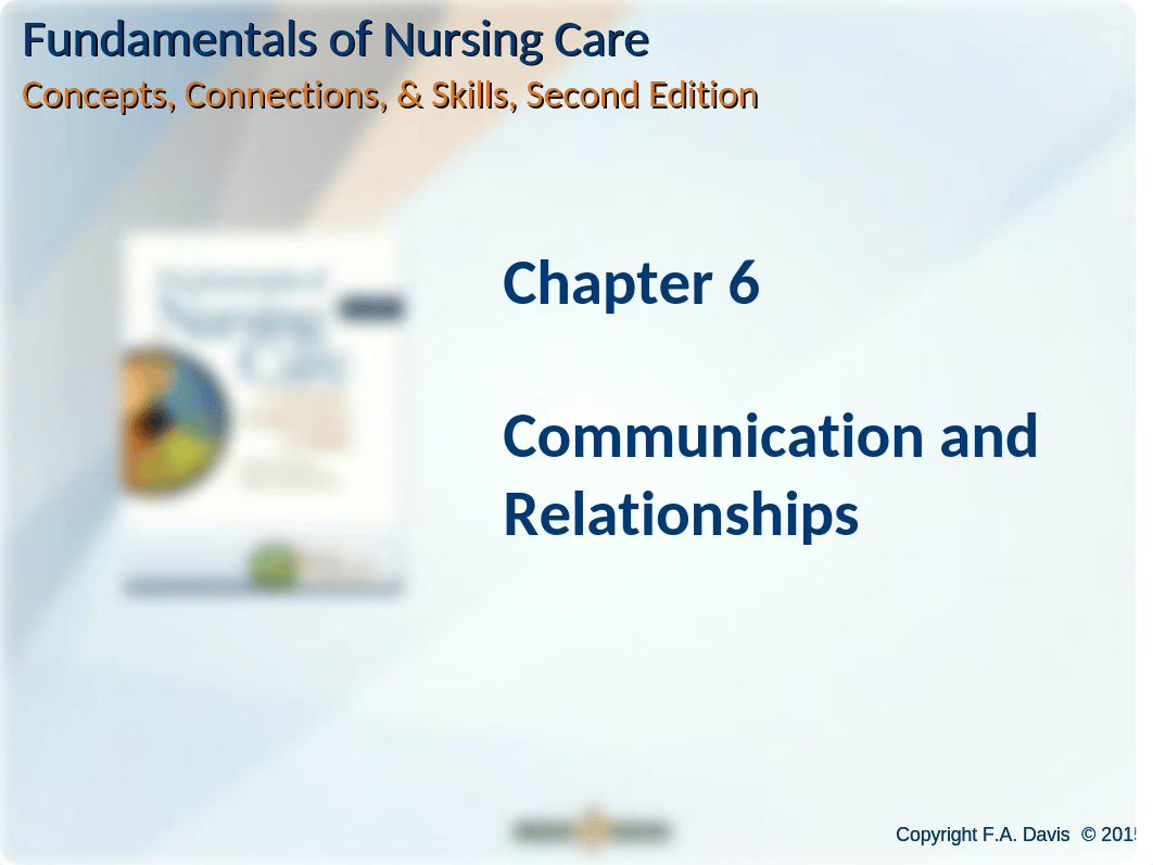 Communication & Relationships Chapter 6..ppt_d2f5t2twvs8_page1