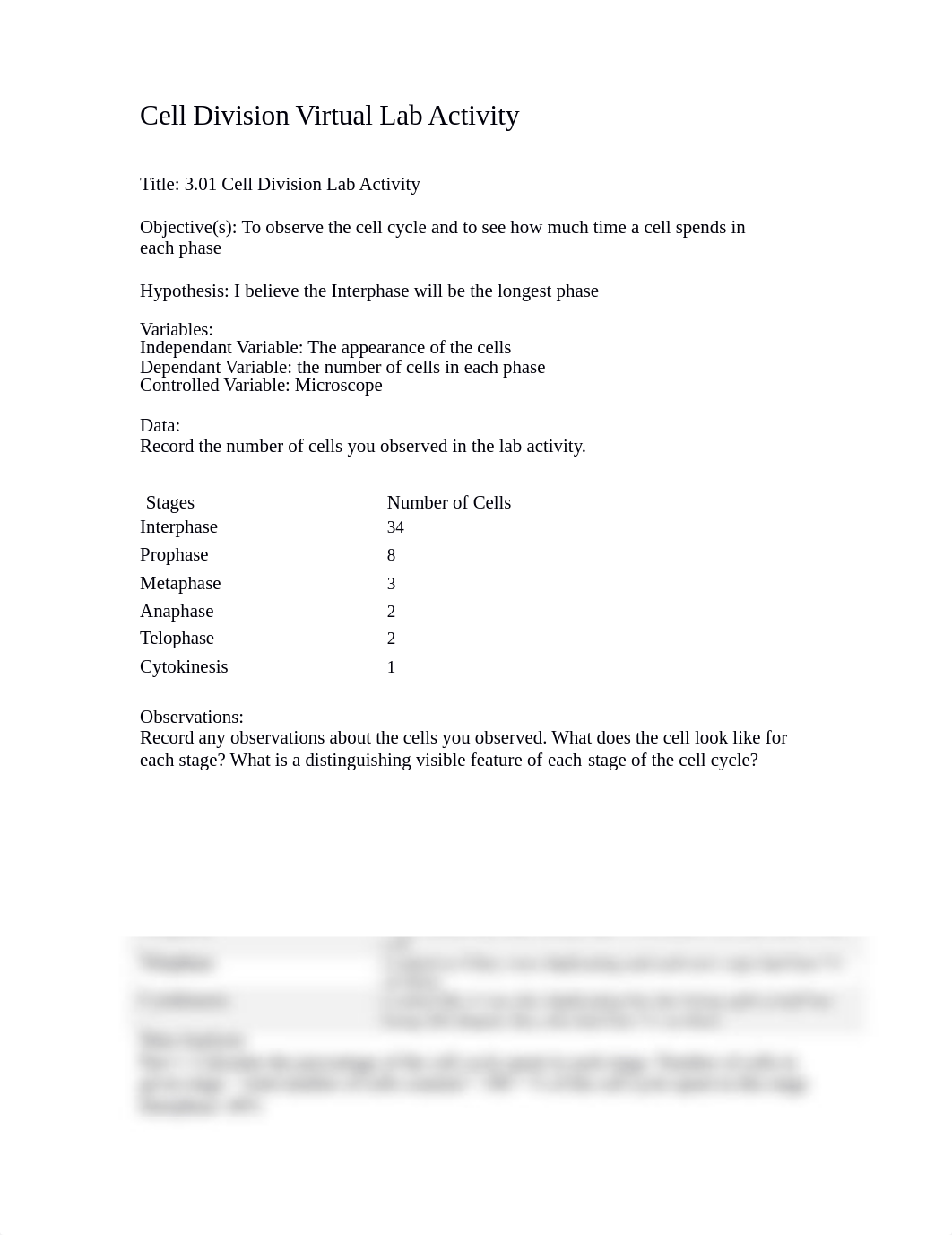 3.01 Cell Division Lap Report. Bryton Sanner.docx_d2f8fj0nnkd_page1