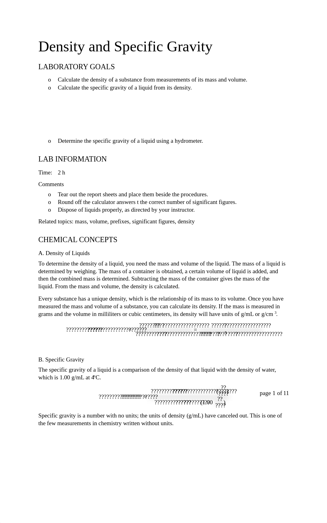 Density and Specific Gravity (1) quase pronto.pdf_d2fboeslkok_page1