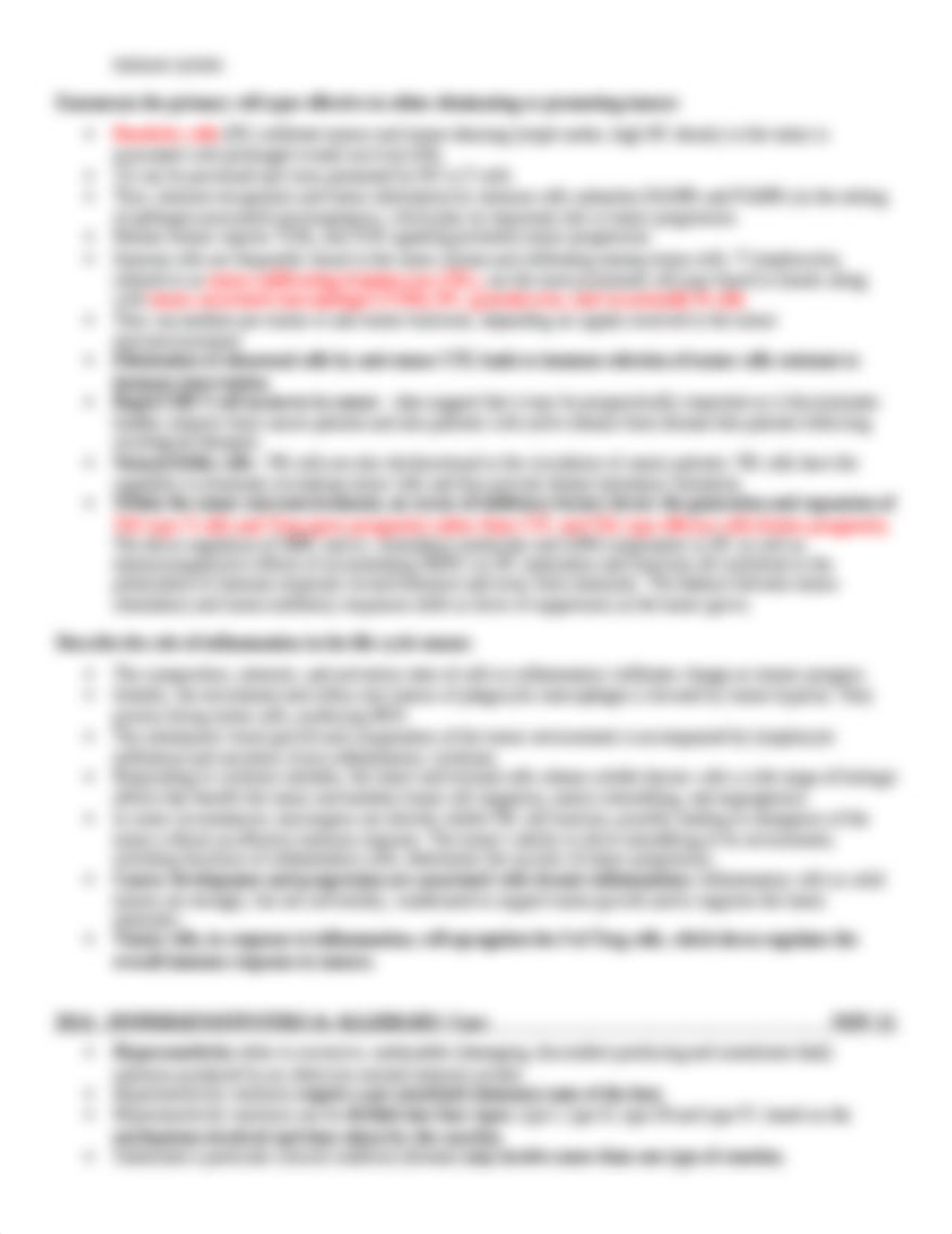 MOLECULAR MEDICINE STUDY GUIDE V.docx_d2fid788z70_page2