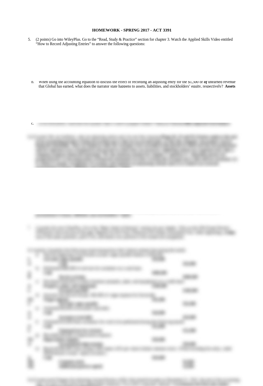 ACT3391Spring2017TraditionalHWItemSolutionsNos5to10_d2fitkd5hv8_page1