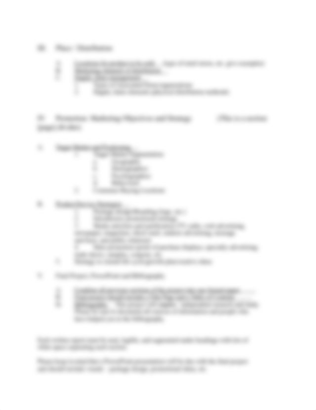 MKT-120 YN1  YD1 Marketing Project Outline .docx_d2fpv35wvt3_page2