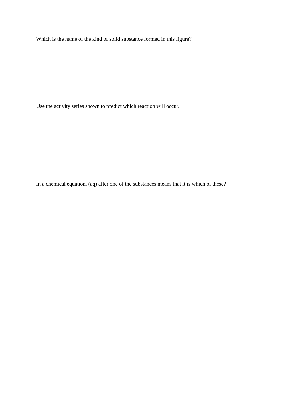 Which is the name of the kind of solid substance formed in this figure.docx_d2ftiq99g4a_page1