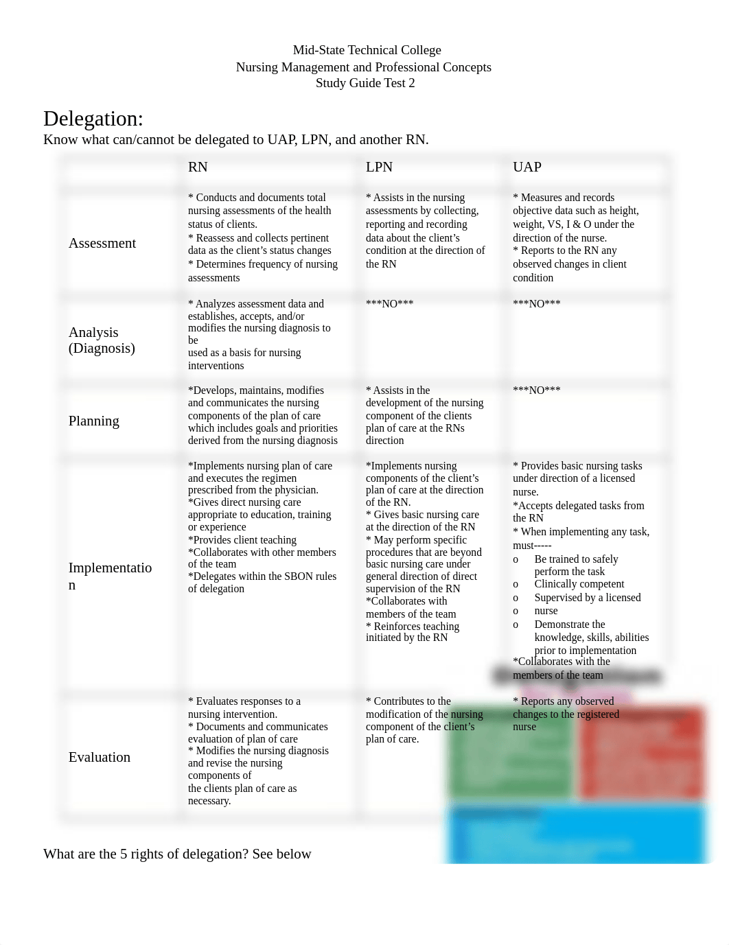 543-114 Exam 2 Study Guide Summer 2018.docx_d2ftn6k1jr8_page1