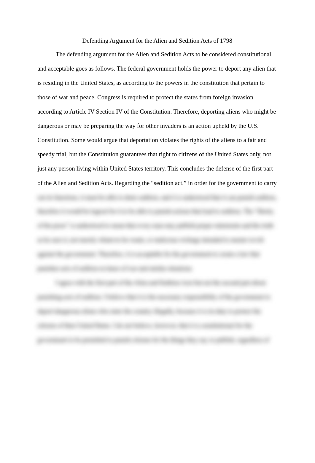 Defending Argument for the Alien and Sedition Acts of 1798 (American Civil Liberties).docx_d2fudpynrud_page1