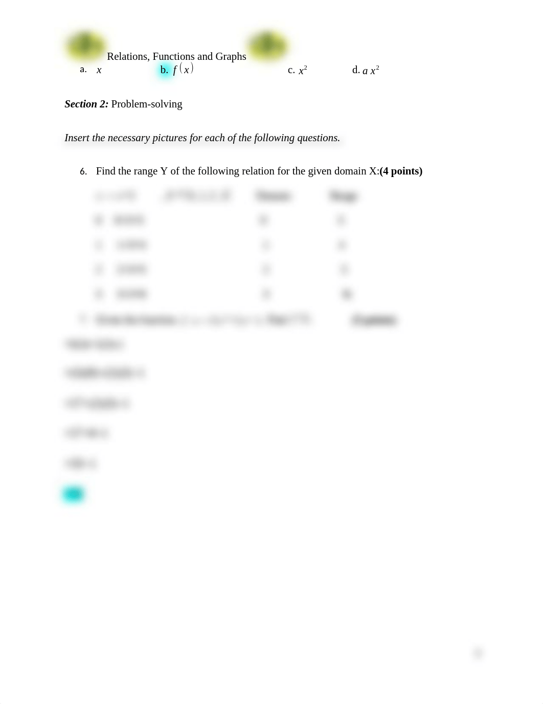 Math quiz 2 relation and functions.odt_d2fxttw09tj_page2