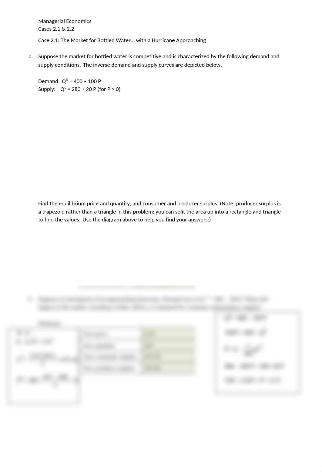 Cases 2.1-2.2 Competitive Markets - Supply and Demand.docx_d2fyxu5vnl6_page1