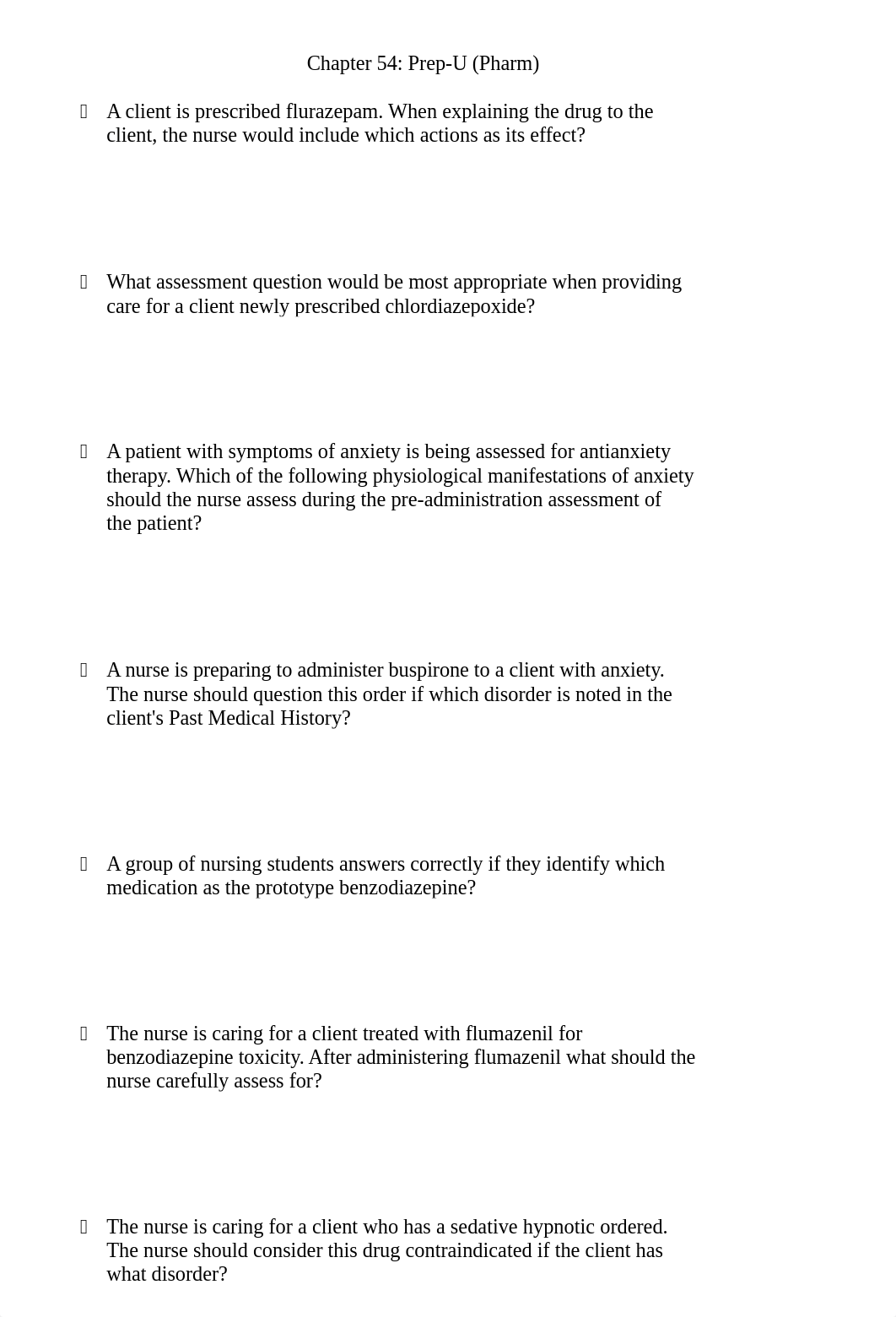 Pharm Study Guide Exam 1.docx_d2g1p6782jq_page1