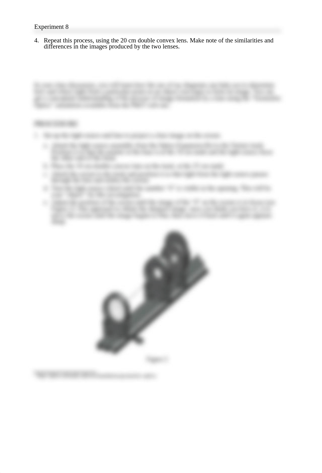 9a Physics 1402 Lab 8 Thin Lenses and Real Images.doc_d2g2rbz2vth_page2