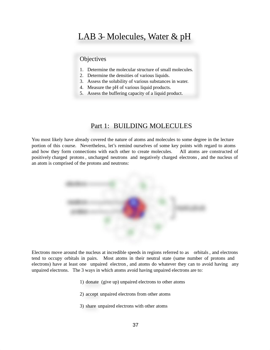 Bio3 Lab3 - Molecules, Water, pH-6e.pdf_d2g3vmqe7j3_page1