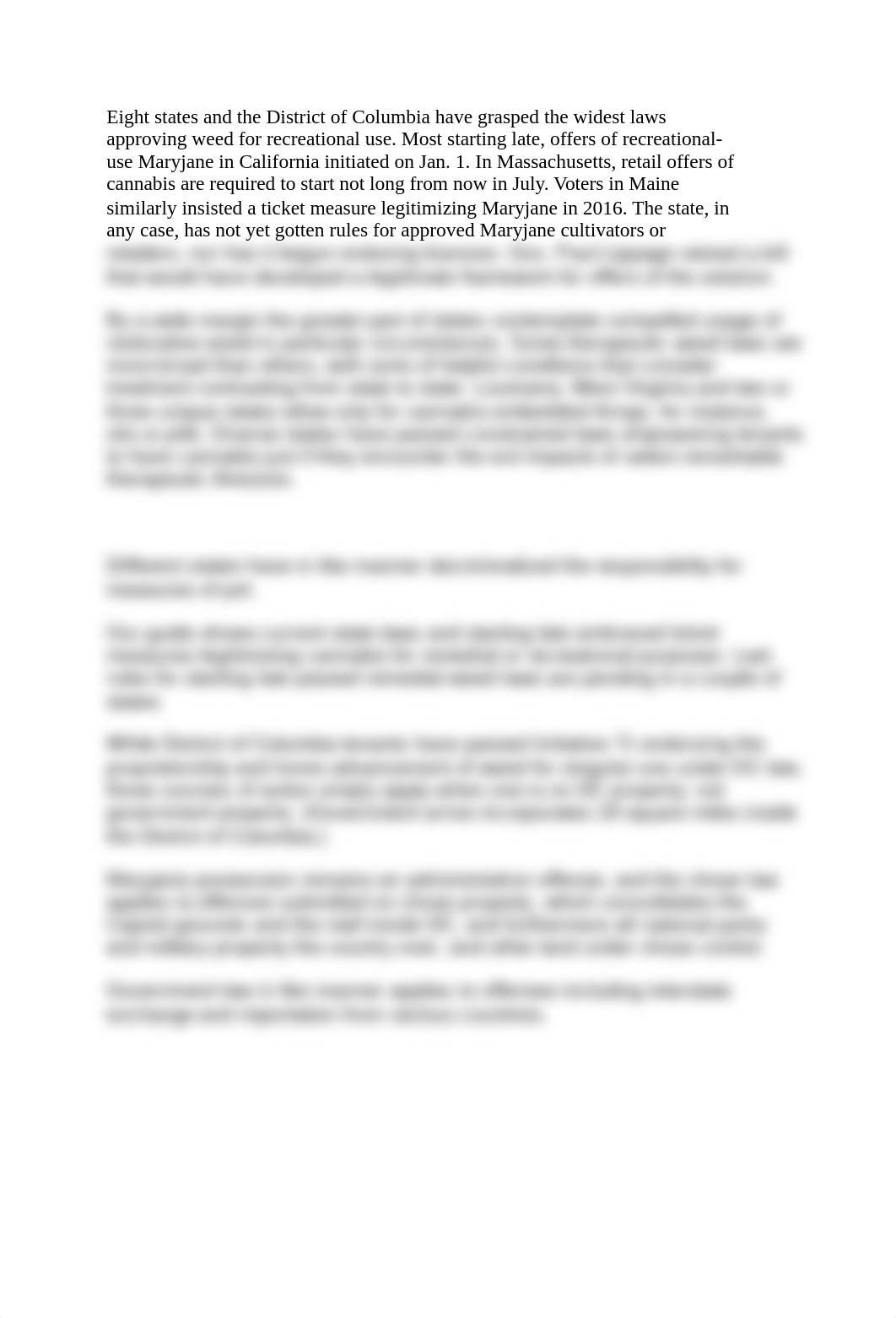 1.	The main issue in the united is the large growth of marijuana use legalized by constitutional use_d2g3wdxtq2m_page2