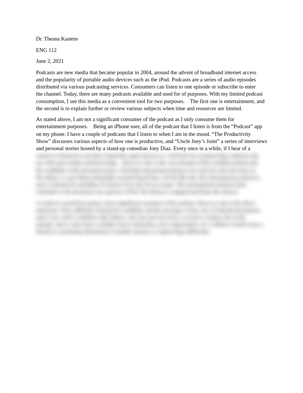 MidTerm self-reflective essay about the experience you had with podcasting.docx_d2g3y69upzo_page1