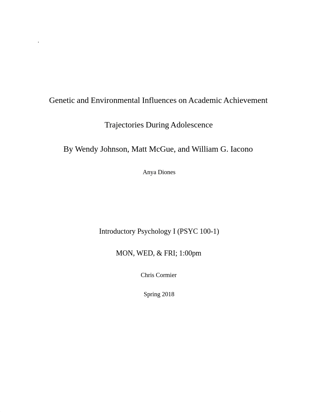 Genetic and Environmental Influences on Academic Achievement.docx_d2g7vsb8q3d_page1