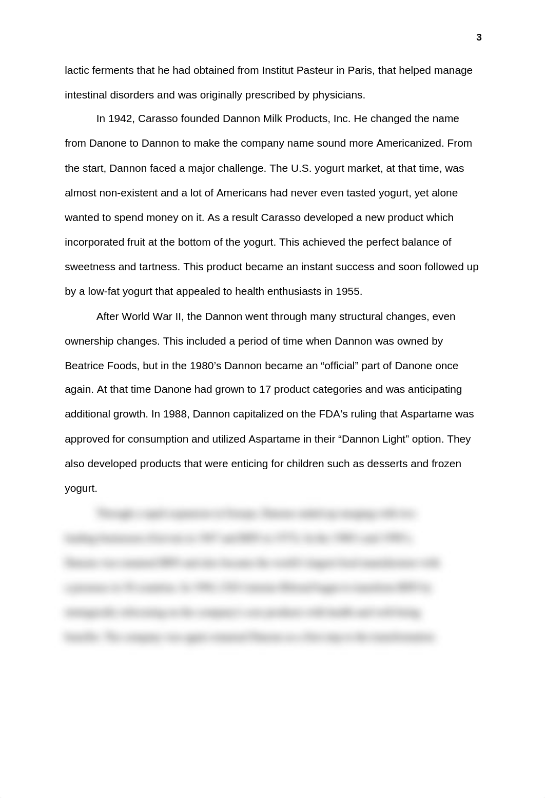 The Dannon Company_ Marketing and Corporate Social Responsibility (1).docx_d2g91t8j523_page4