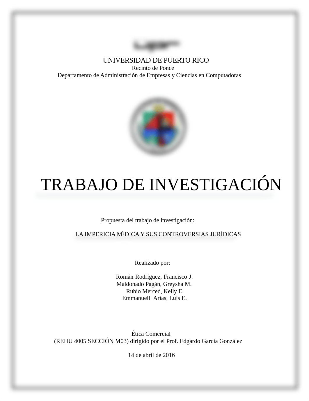 IMPERICIA MEDICA Y SUS CONTROVERSIAS JURIDICAS.docx_d2g9o0yuwkj_page1