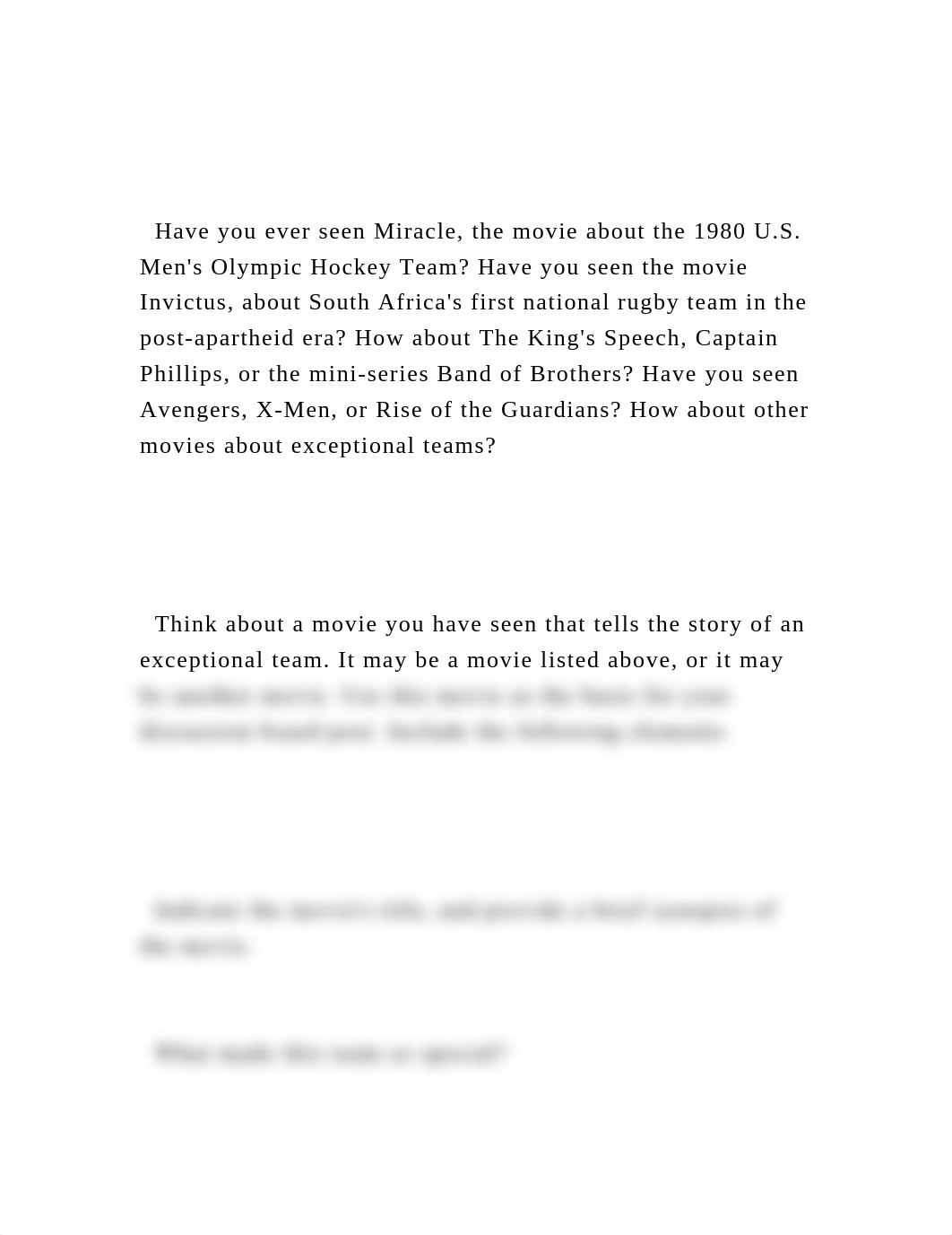 Have you ever seen Miracle, the movie about the 1980 U.S. Mens.docx_d2ga94t99v5_page2