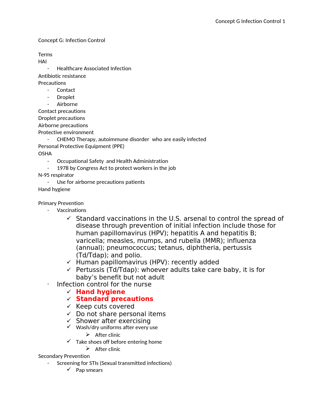 Concept G infection control.docx_d2gb3b7s5oj_page1