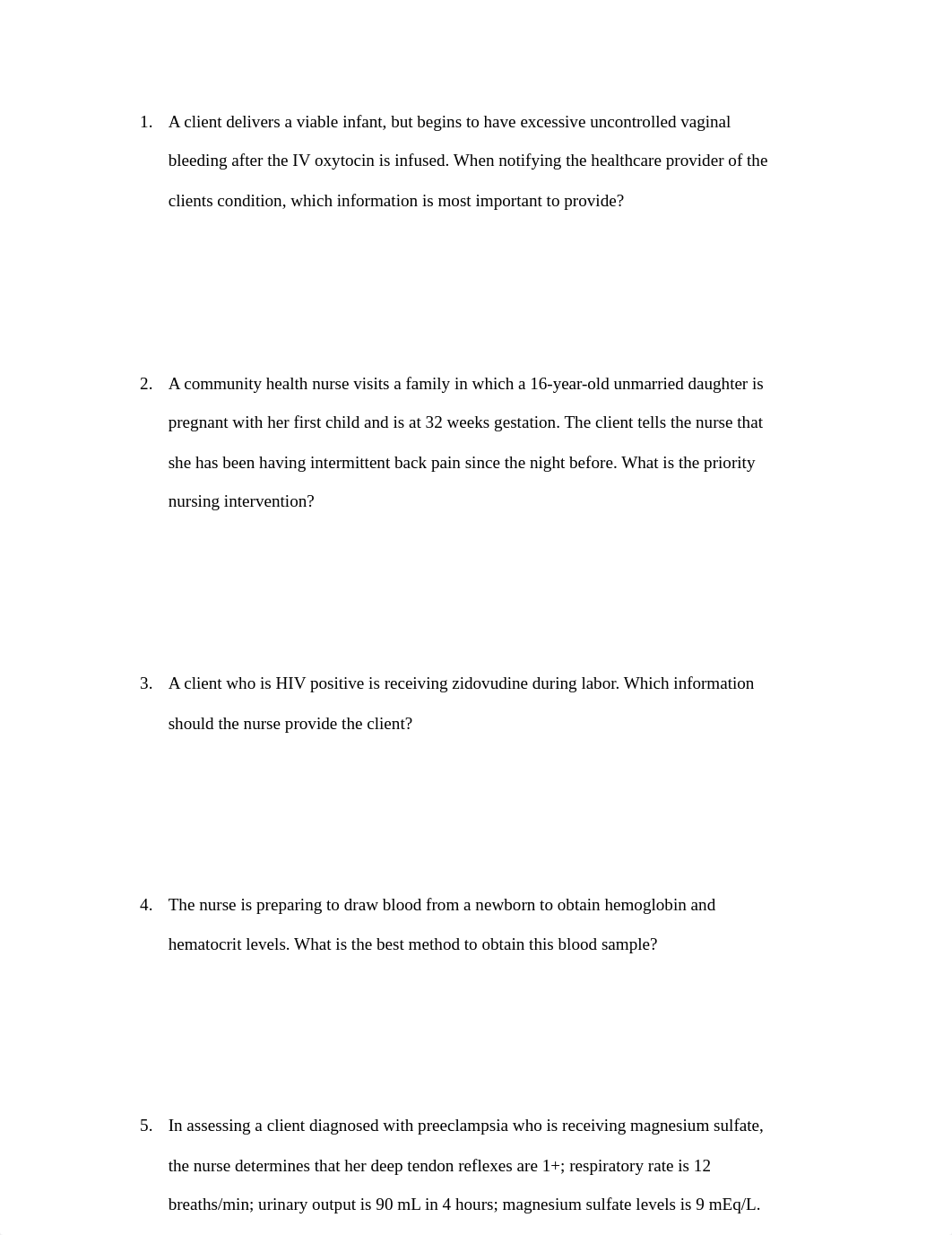 OB HESI test bank .pdf_d2gc799x2i0_page1