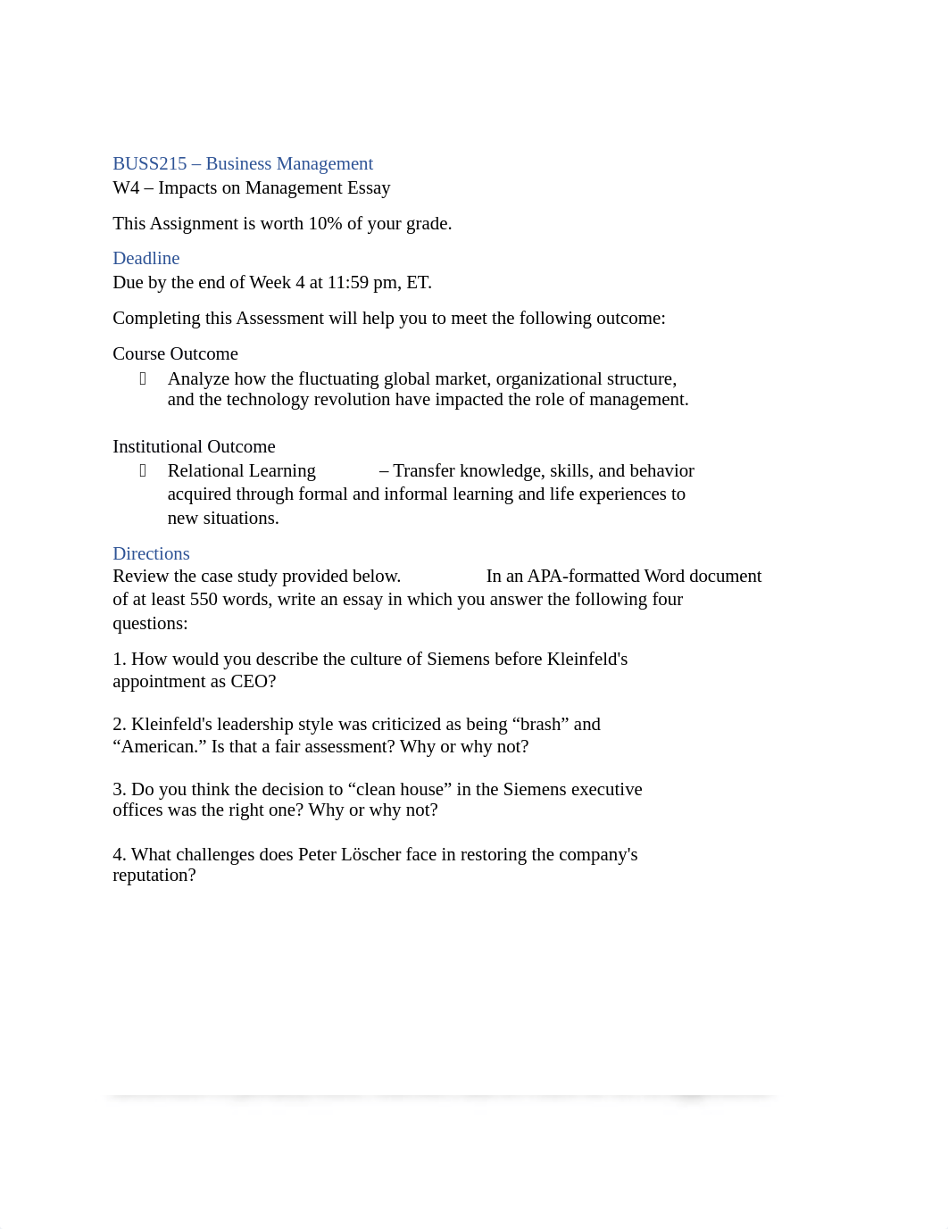 W4 - Impacts on Management Directions and Rubric.docx_d2gdwhvhnns_page1