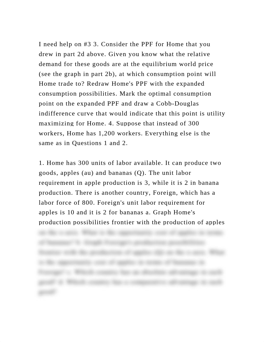 I need help on #3 3. Consider the PPF for Home that you drew in part.docx_d2geoeyavbk_page2