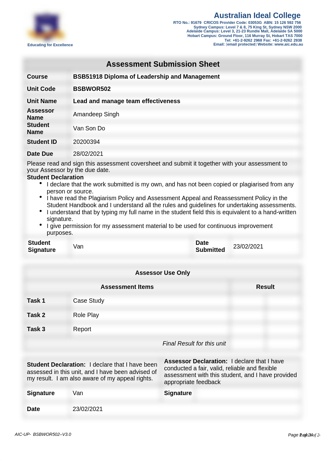 BSBWOR502 - 20200394- Van Son Do.doc_d2gew45wrqf_page1