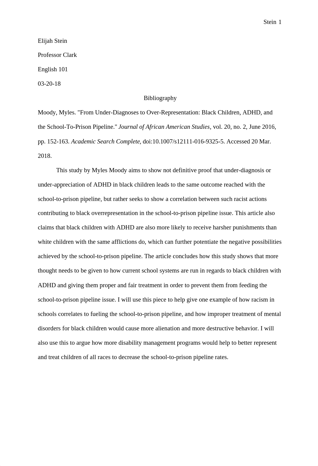 Argument Essay Bibliography - Elijah Stein (1).docx_d2ghkj6kg8n_page1