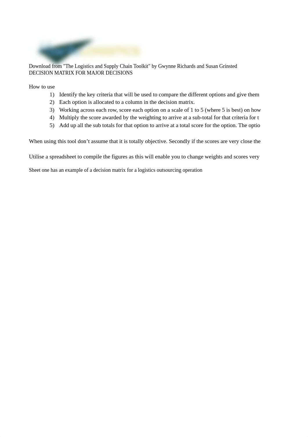 Decision-matrix HW 3.xls_d2gj0hn6xji_page1