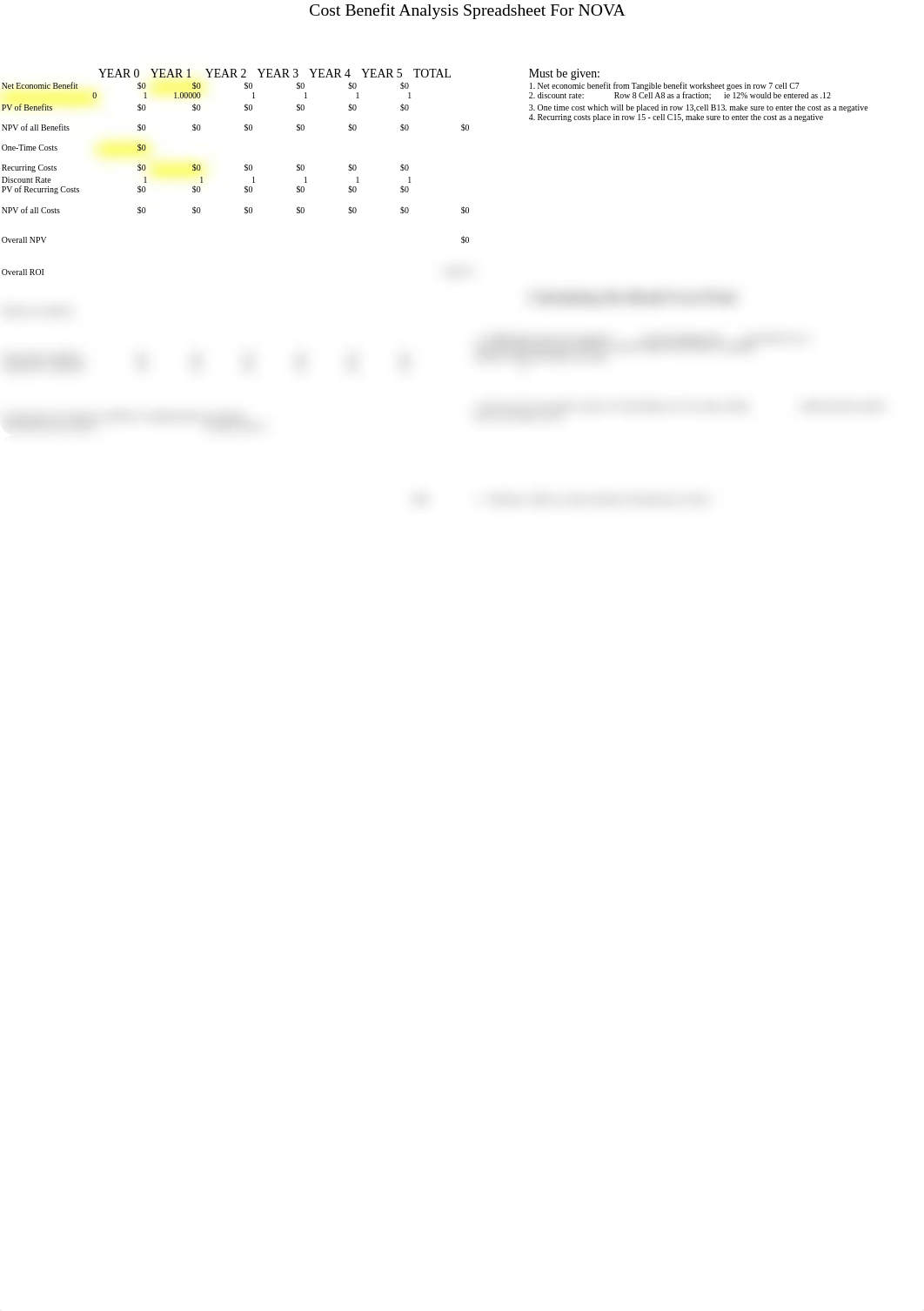 Week 2 Cost Benefit Analysis Alternative C Worksheet_d2gpbs78o9x_page1