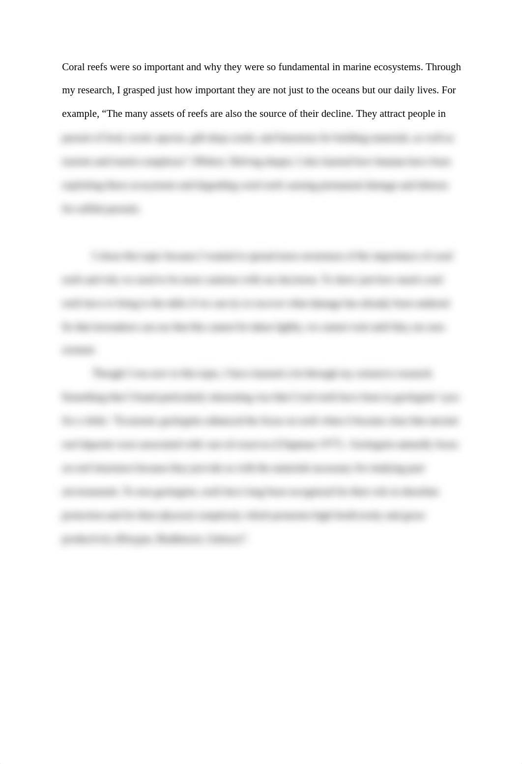 Coral Reef Essay.docx_d2gu3u18p25_page2