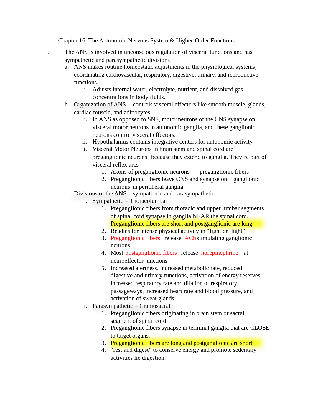 Chapter 16 Autonomic Nervous System and Higher Functions_d2h0r00z68z_page1