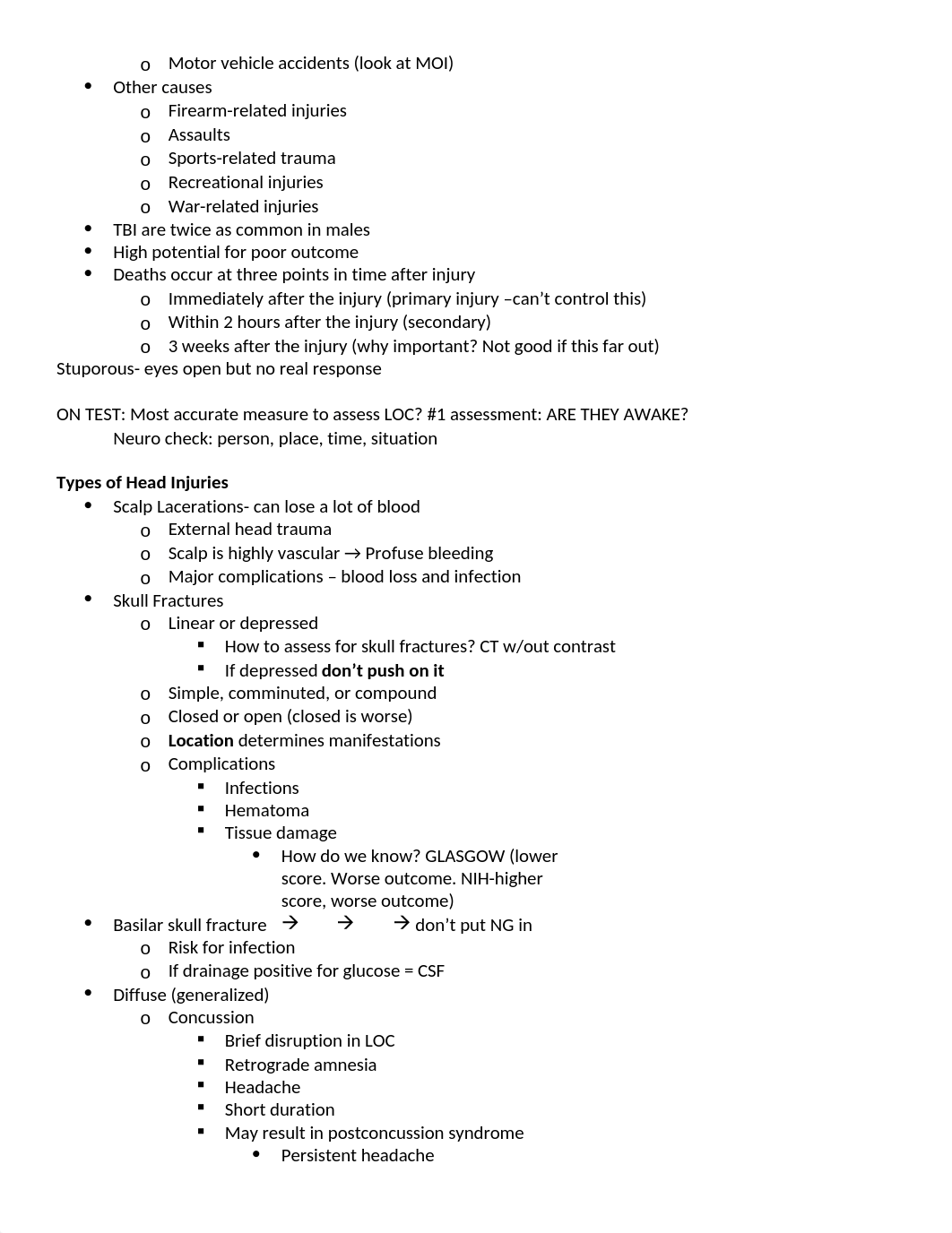 Med Surg Exam #3 Study Guide.docx_d2h0ubiqy11_page2