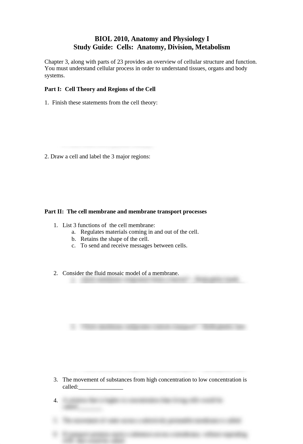 Study Guide Cells ch 3.docx_d2h0vm8ekll_page1