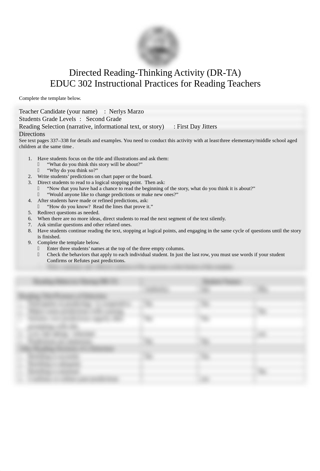 Directed Reading-Thinking Activity EDUC 302.doc_d2h6winz2t9_page1